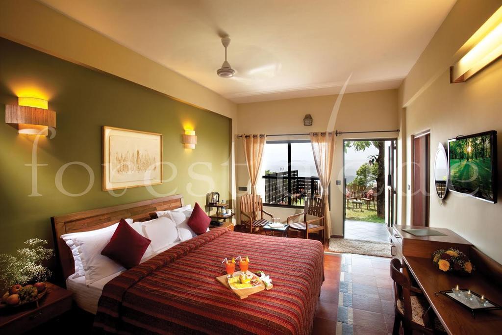 Forest Glade Resorts Chithirapuram Bilik gambar