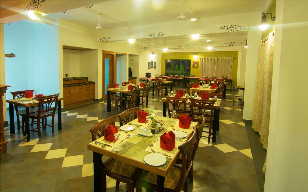 Forest Glade Resorts Chithirapuram Luaran gambar