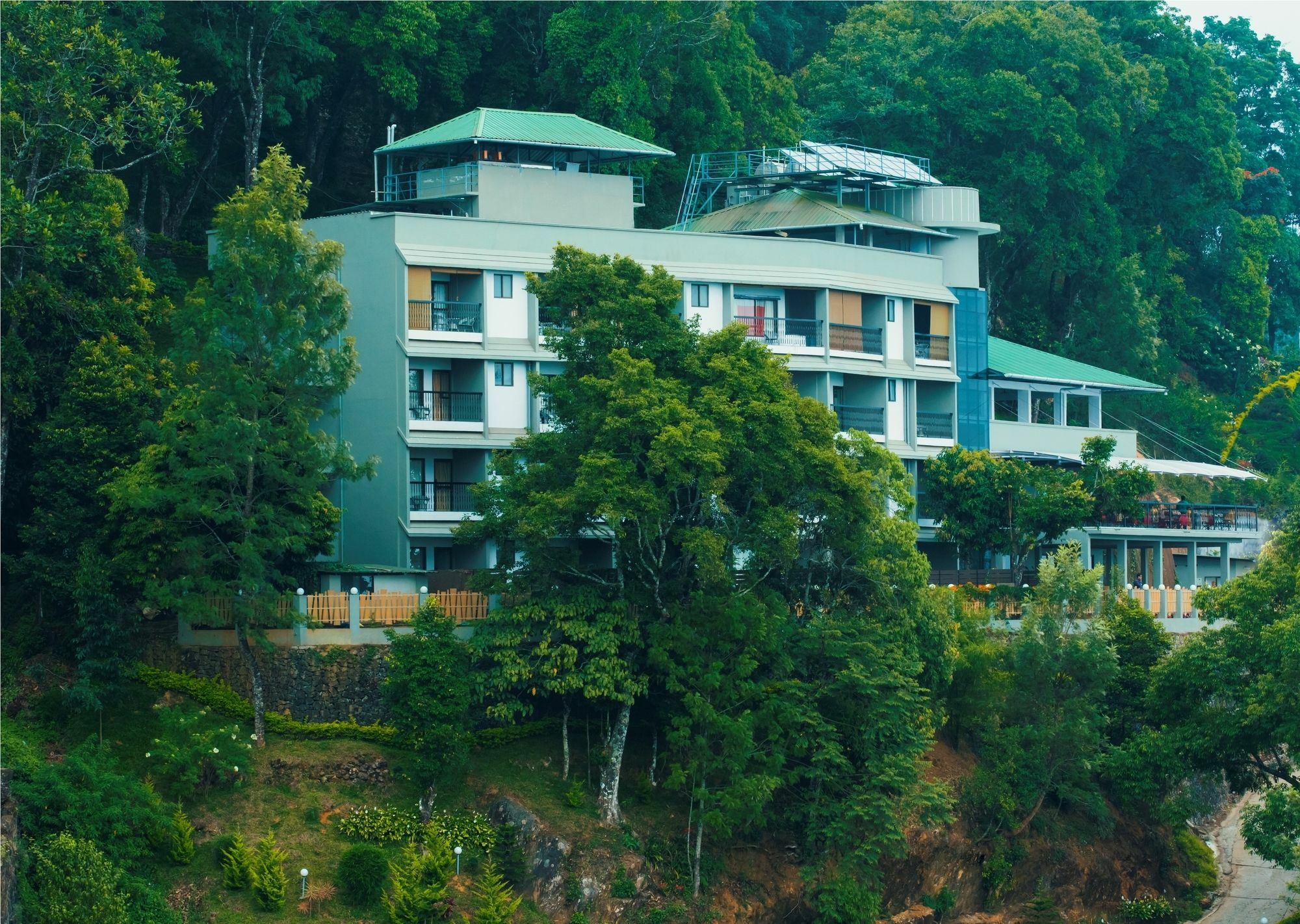 Forest Glade Resorts Chithirapuram Luaran gambar