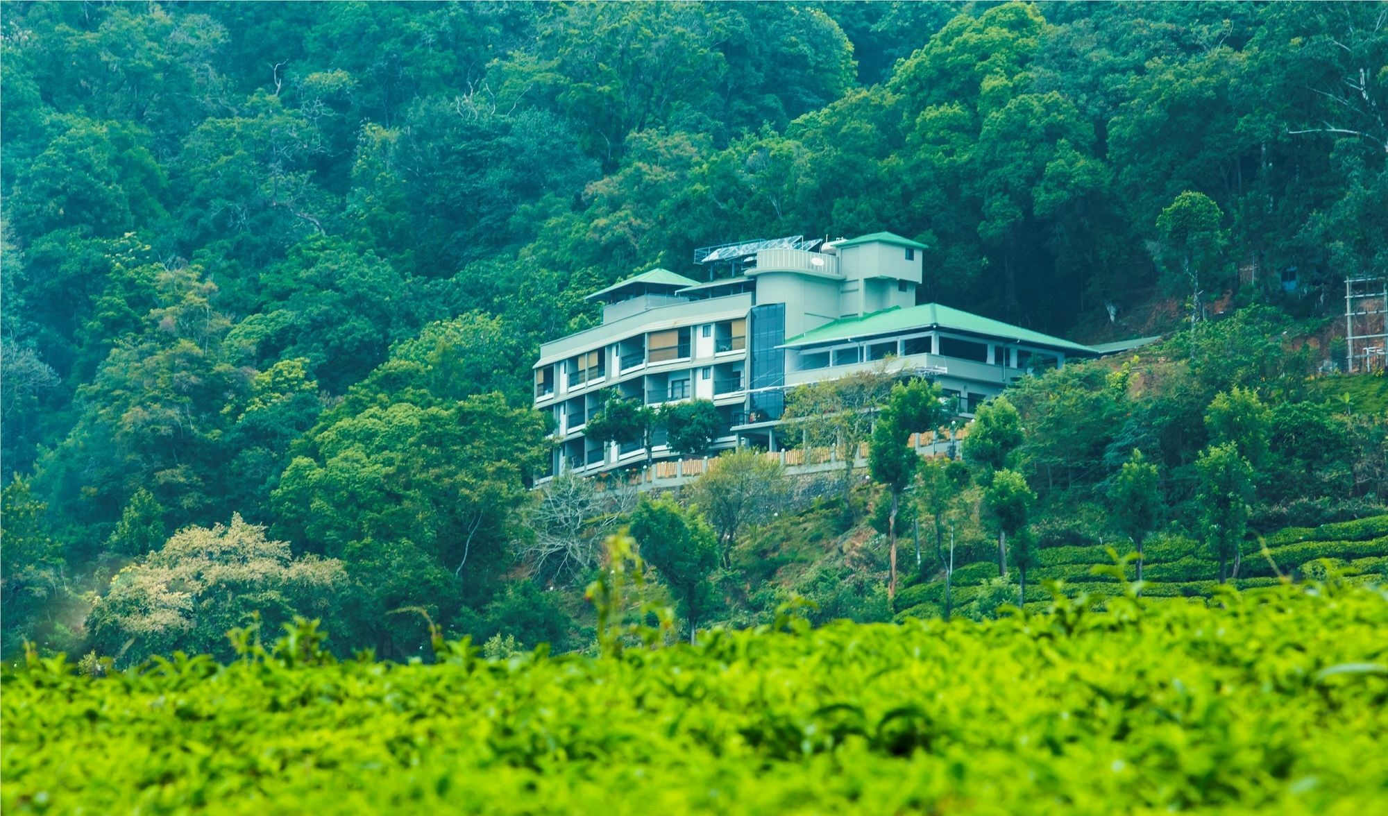 Forest Glade Resorts Chithirapuram Luaran gambar